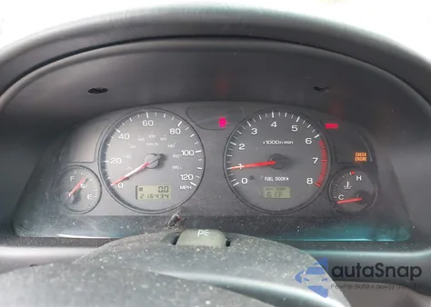 2002 Subaru Forester L из США, поврежденный, VIN JF1SF63532H747880